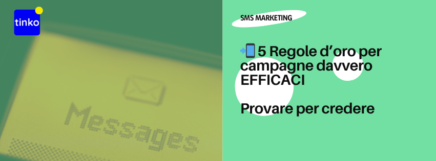 📲 SMS Marketing: 5 regole d’oro per campagne davvero efficaci