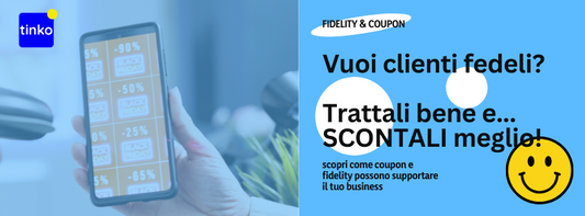 FIDELIZZARE i clienti con una strategia multicanale