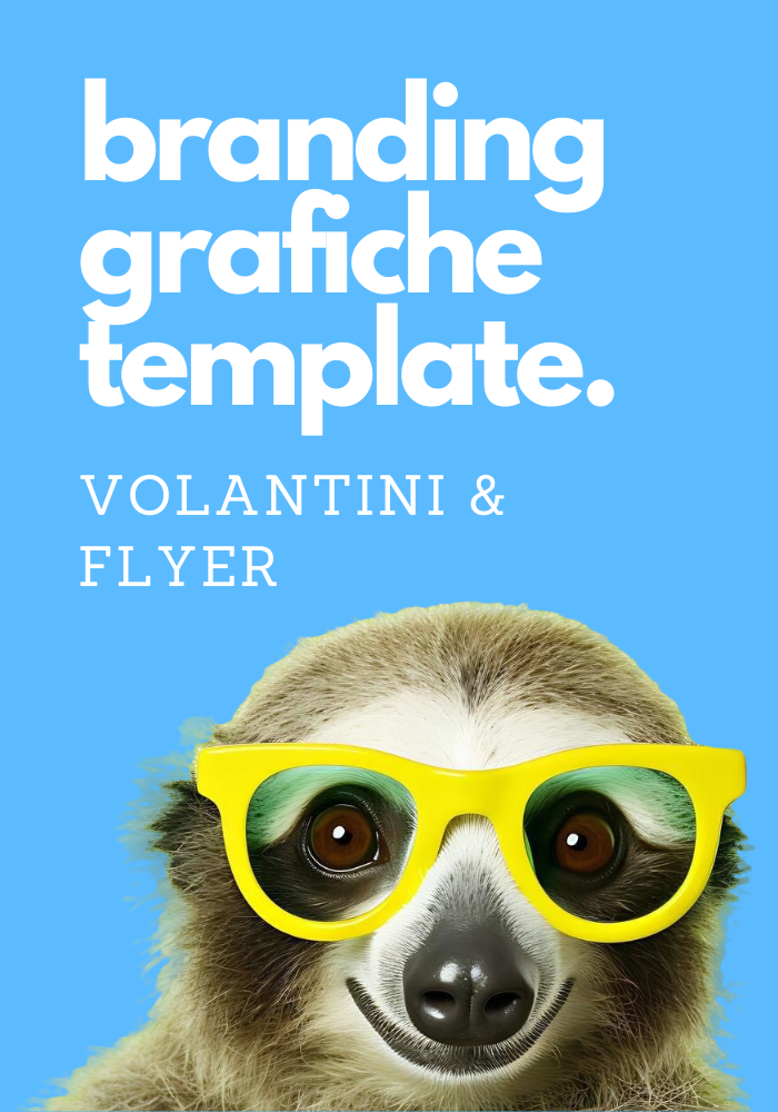 VOLANTINI E FLYER: REALIZZAZIONE GRAFICA