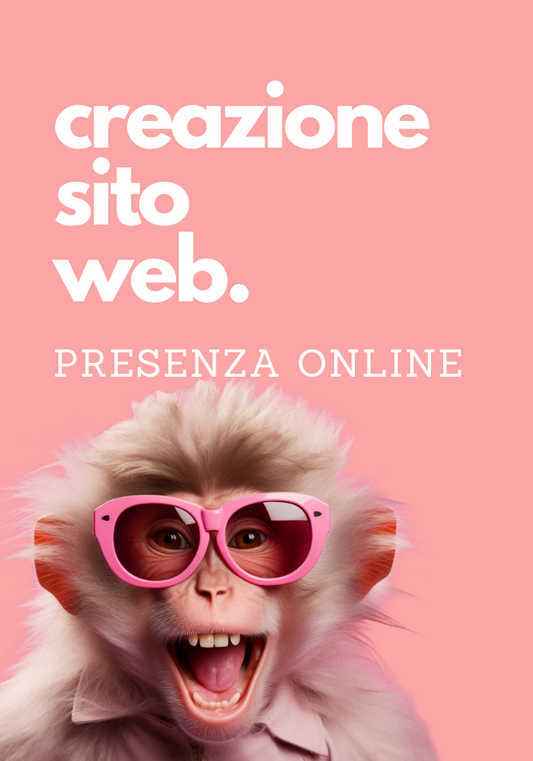 SITO WEB VETRINA