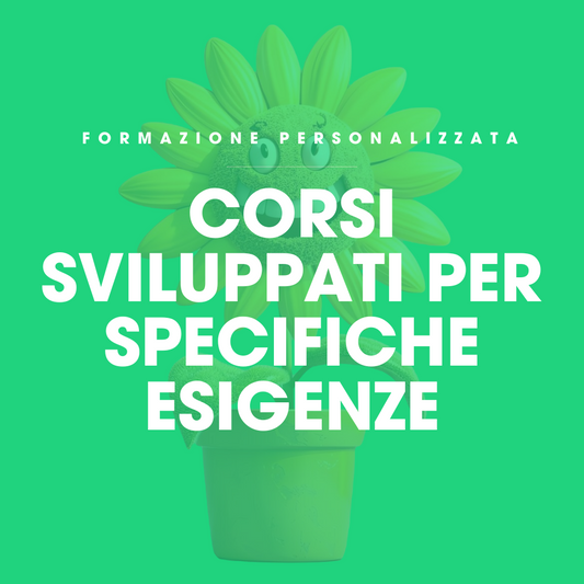 CORSO DI DIGITAL MARKETING PERSONALIZZATO